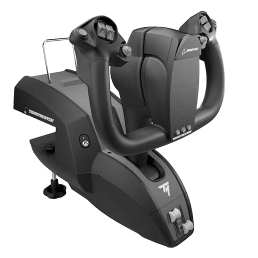 Thrustmaster TCA Yoke Boeing Edition