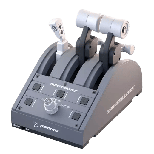 Thrustmaster TCA Yoke Pack Boeing Edition