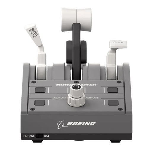 Thrustmaster TCA Yoke Pack Boeing Edition
