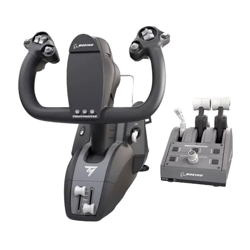 Thrustmaster TCA Yoke Pack Boeing Edition