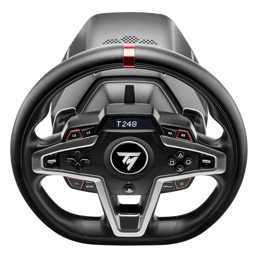 Thrustmaster T248 Steering Wheel and Pedal Set