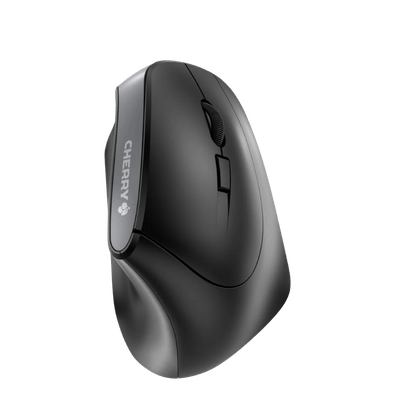 CHERRY MW 4500 Ergonomic Wireless Mouse