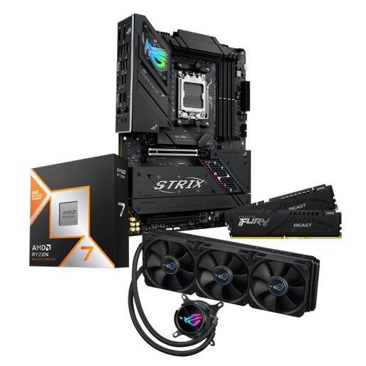 CCL 4K Pro Gamer Game Ready Bundle