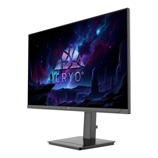 Cryo Vision 27 inch FHD 540hz Gaming Monitor