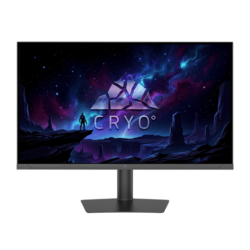 Cryo Vision 32 inch 4K Ultra HD 165hz Gaming Monitor