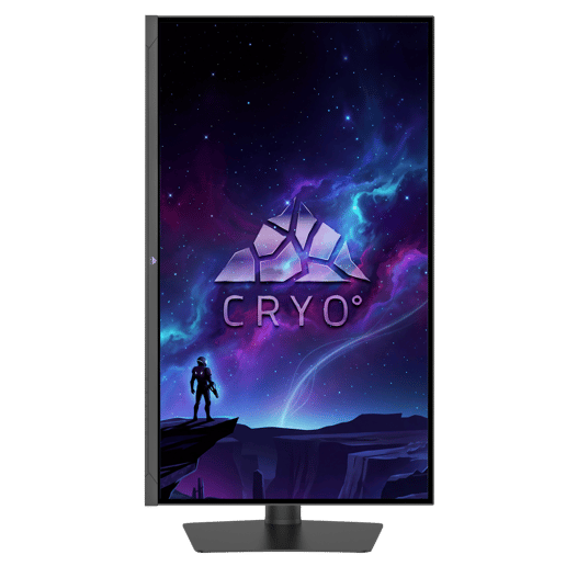 Cryo Vision 32 inch 4K Ultra HD 165hz Gaming Monitor