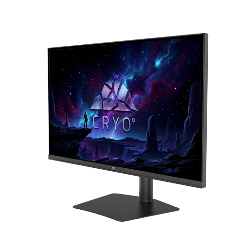 Cryo Vision 32 inch 4K Ultra HD 165hz Gaming Monitor