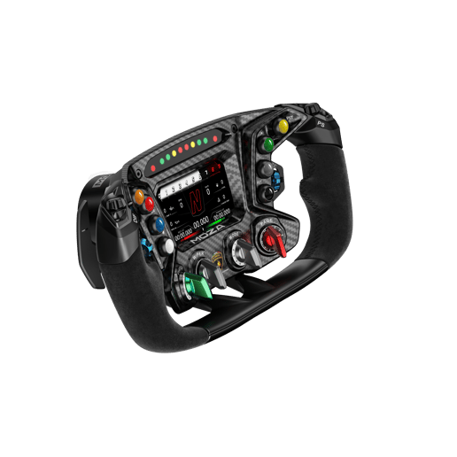 MOZA Racing Lamborghini Essenza SCV12 Sim-Racing Steering Wheel