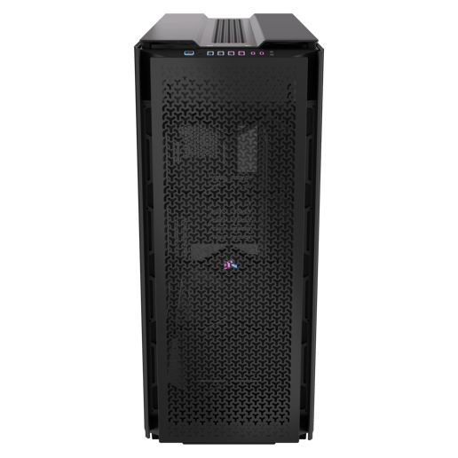 Corsair iCUE LINK 9000D RGB AIRFLOW Full Tower Gaming Case - Black 
