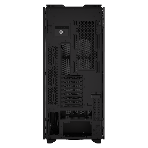 Corsair iCUE LINK 9000D RGB AIRFLOW Full Tower Gaming Case - Black 