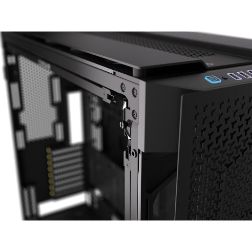 Corsair iCUE LINK 9000D RGB AIRFLOW Full Tower Gaming Case - Black 