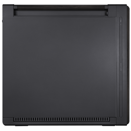 ASUS ProArt PA602 Wood Edition Mid Tower Case - Black 
