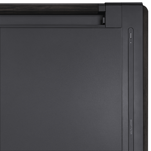 ASUS ProArt PA602 Wood Edition Mid Tower Case - Black 