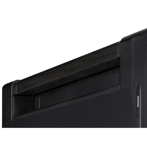 ASUS ProArt PA602 Wood Edition Mid Tower Case - Black 