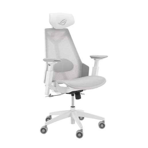 ASUS ROG Destrier Core Gaming Chair in White