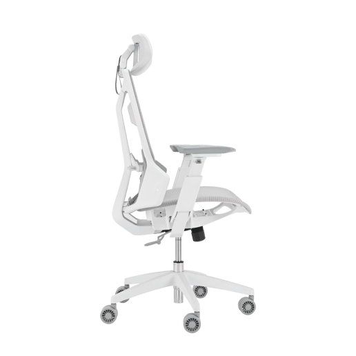 ASUS ROG Destrier Core Gaming Chair in White