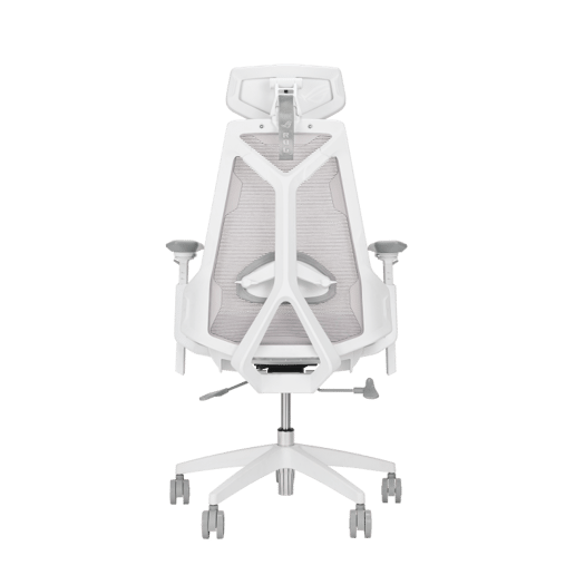 ASUS ROG Destrier Core Gaming Chair in White