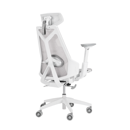 ASUS ROG Destrier Core Gaming Chair in White
