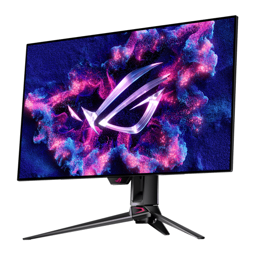 ASUS ROG Swift OLED PG32UCDP 32" 4K Gaming Monitor - WOLED, 240Hz, 0.03ms, HDMI