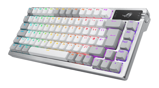 ASUS ROG Azoth Wireless Mechanical RGB Gaming Keyboard
