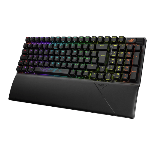 ASUS ROG Strix Scope II 96 Wireless Mechanical Gaming Keyboard