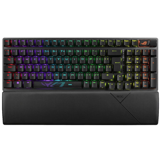 ASUS ROG Strix Scope II 96 Wireless Mechanical Gaming Keyboard