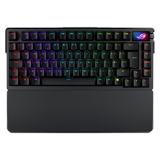 ASUS ROG Azoth Extreme Wireless Mechanical RGB Gaming Keyboard