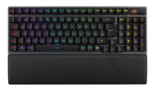 ASUS ROG Strix Scope II 96 RX Wireless Mechanical RGB Gaming Keyboard