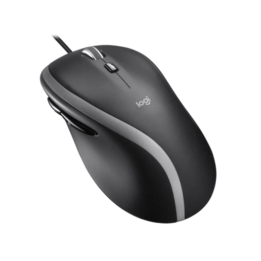 Logitech M500s Advanced Corded Mouse