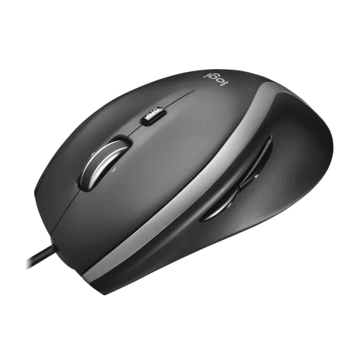 Logitech M500s Advanced Corded Mouse