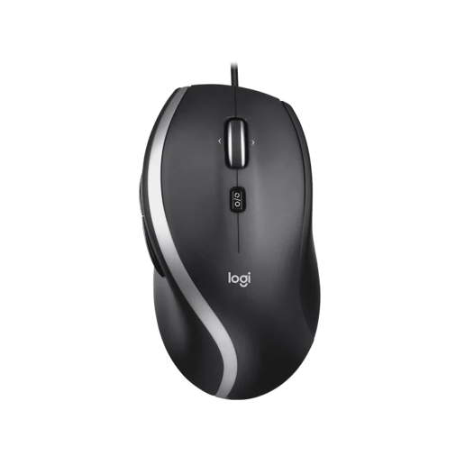 Logitech M500s Advanced Corded Mouse