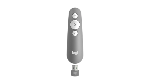 Logitech R500s Laser Presentation Remote