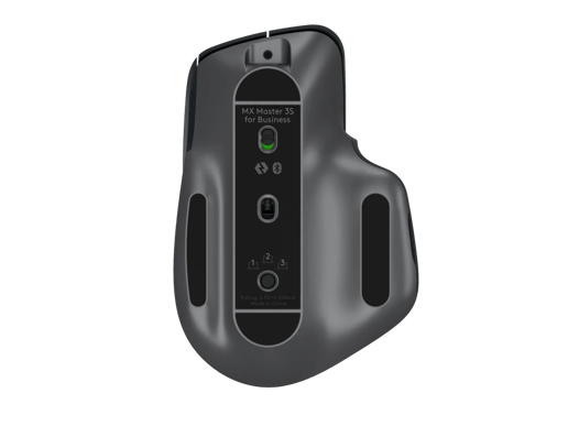 Logitech MX Master 3S for Business Wireless Mouse