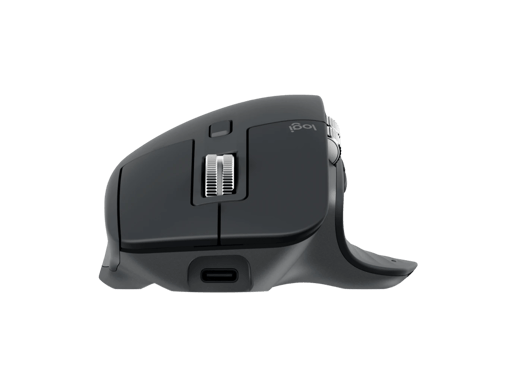 Logitech MX Master 3S for Business Wireless Mouse