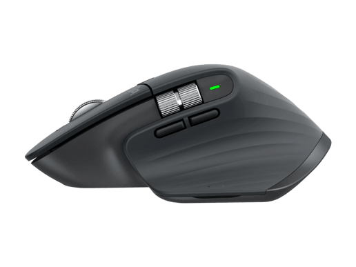 Logitech MX Master 3S for Business Wireless Mouse