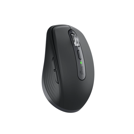 Logitech MX Anywhere 3S Wireless Mouse in Graphite