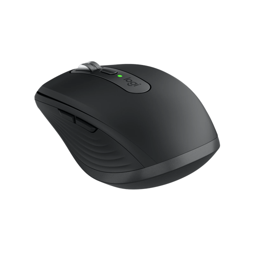 Logitech MX Anywhere 3S Wireless Mouse in Graphite