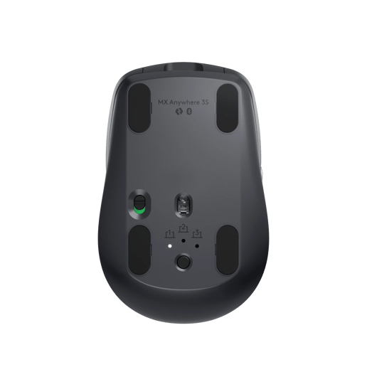 Logitech MX Anywhere 3S Wireless Mouse in Graphite