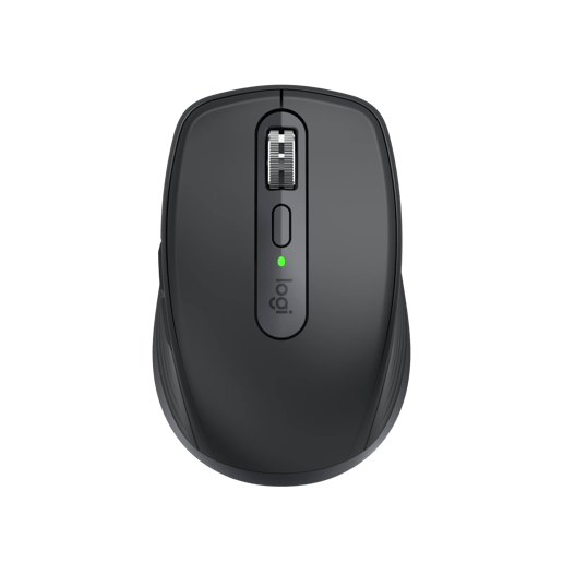 Logitech MX Anywhere 3S Wireless Mouse in Graphite