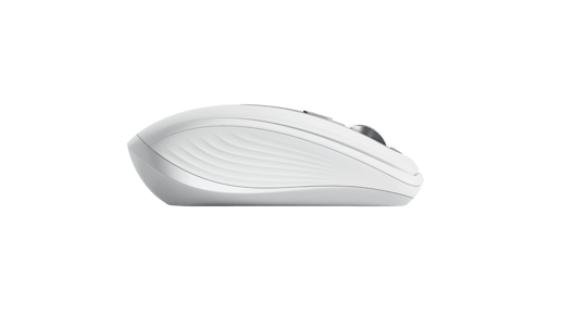 Logitech MX Anywhere 3S Wireless Mouse in Pale Grey