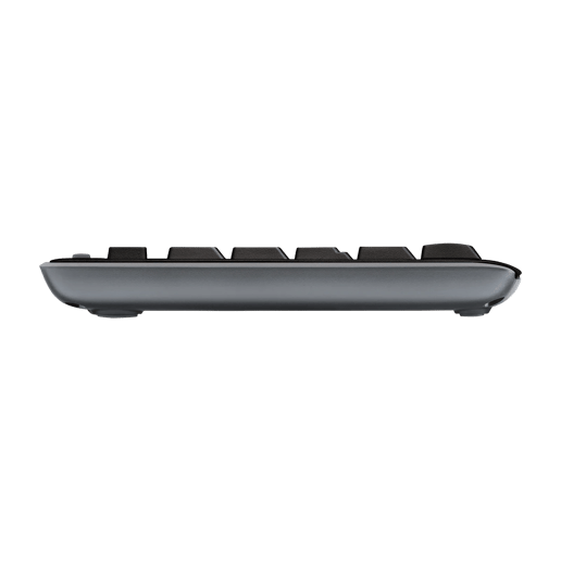 Logitech MK270 Wireless Combo Keyboard and Mouse Set (UK QWERTY)