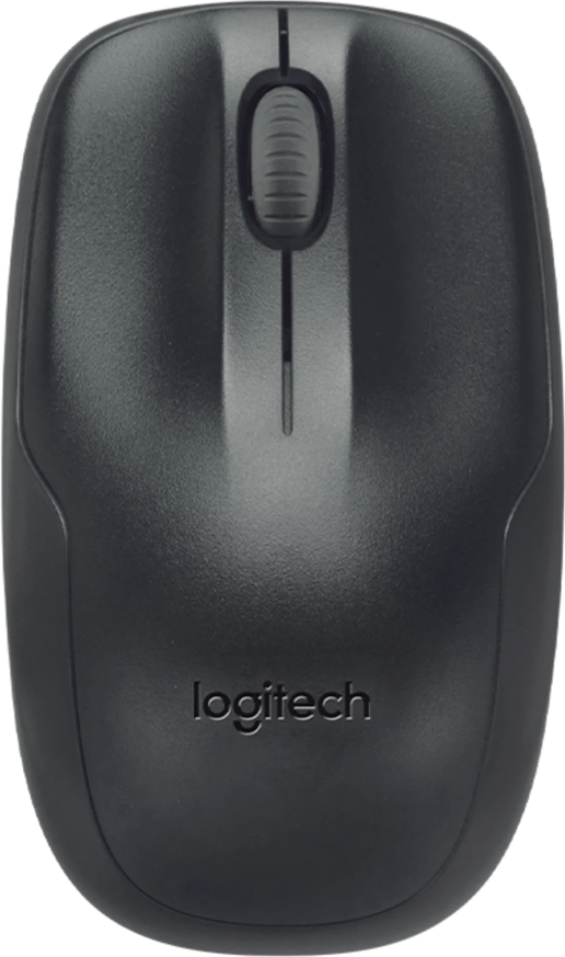 Logitech MK220 Wireless Combo Compact Keyboard and Mouse Set