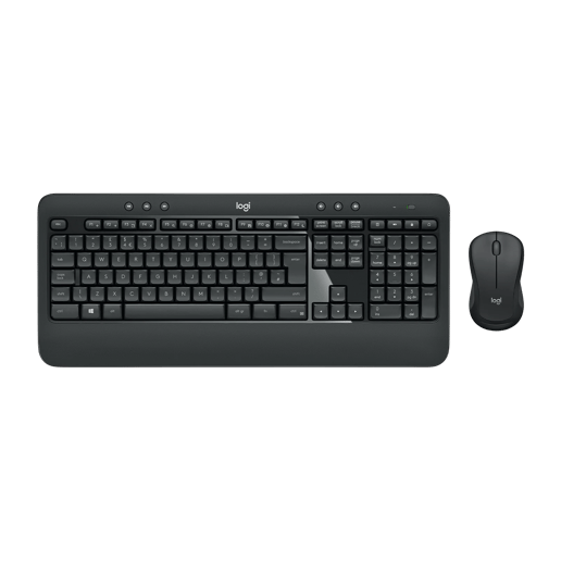 Logitech MK540 Wireless Combo Keyboard and Mouse Set