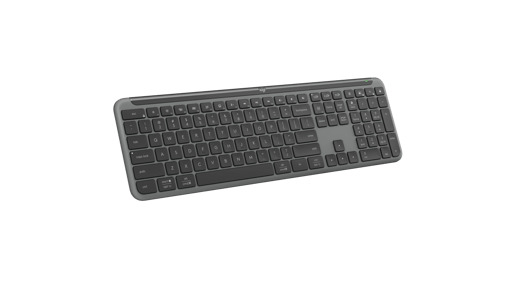 Logitech Signature Slim K950 Wireless Keyboard in Graphite