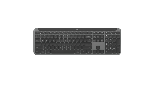 Logitech Signature Slim K950 Wireless Keyboard in Graphite