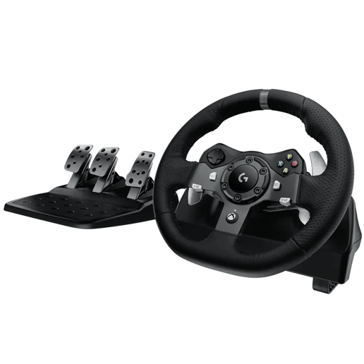 Logitech G920 Driving Force Racing Wheel
