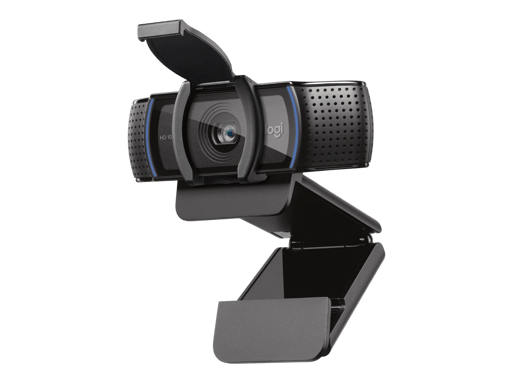 Logitech C920e 1080p Business Webcam