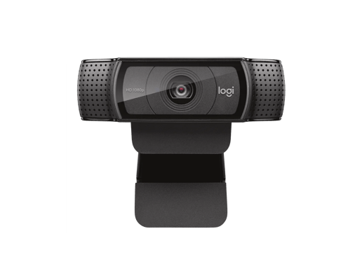 Logitech C920e 1080p Business Webcam