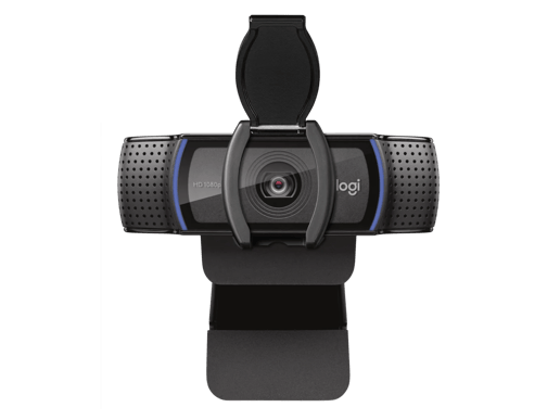 Logitech C920e 1080p Business Webcam