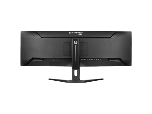 iiyama G-Master GCB4580DQSN Red Eagle 44.5" UltraWide Curved Gaming Monitor - VA